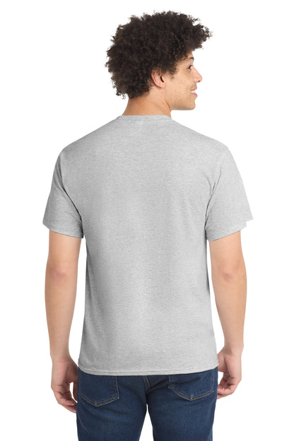 Ash Port & Co Tall Core Blend Tee. PC55T