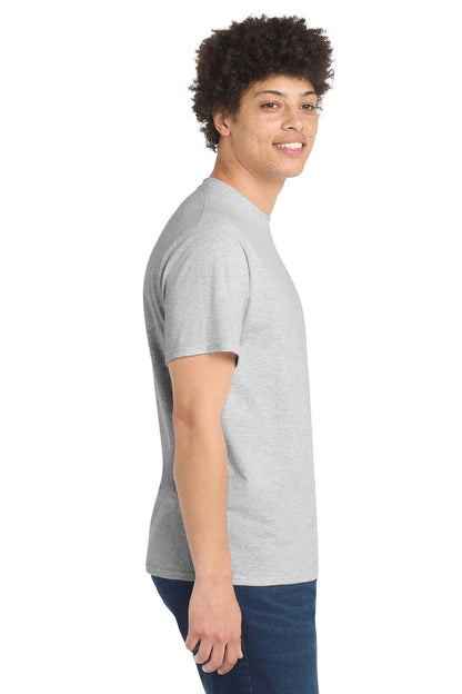 Ash Port & Co Tall Core Blend Tee. PC55T