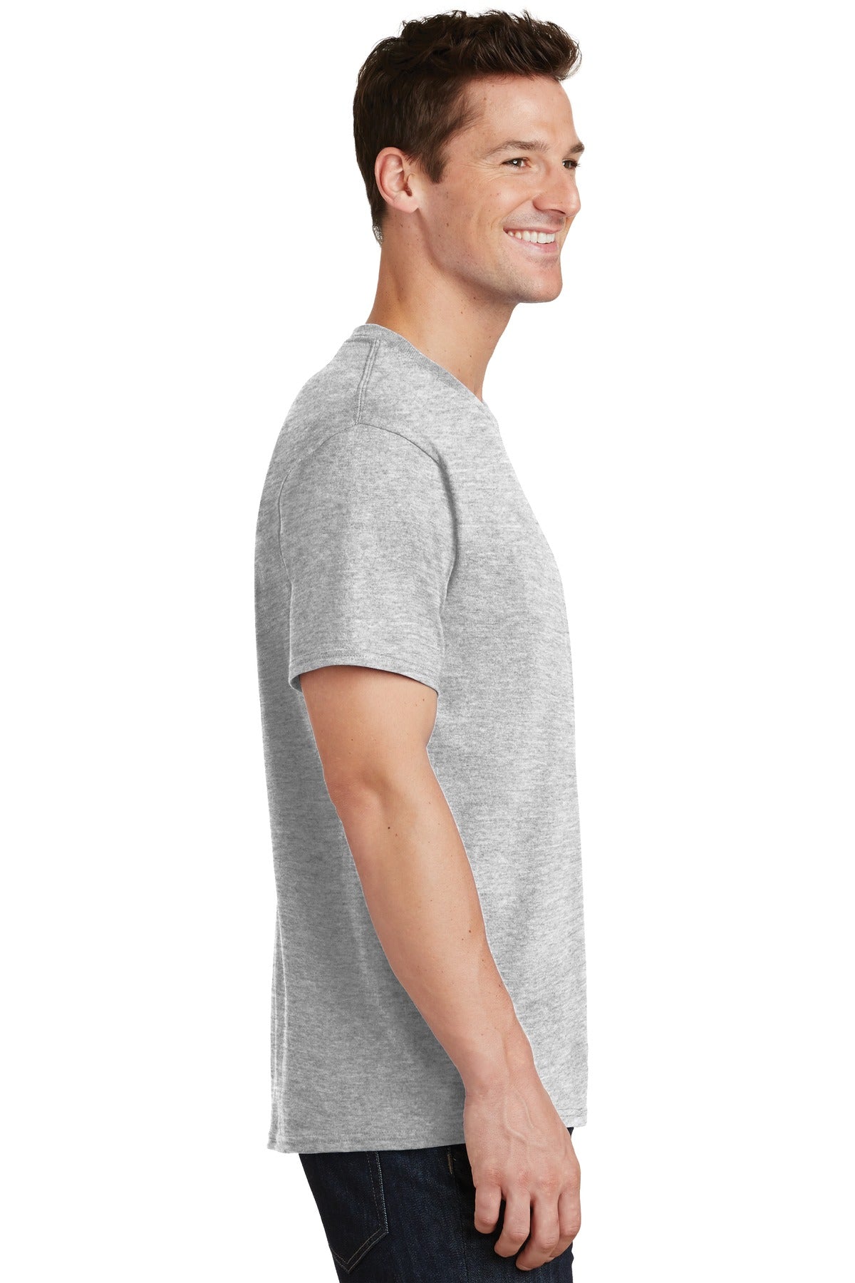Ash Port & Co Tall Core Cotton Tee PC54T
