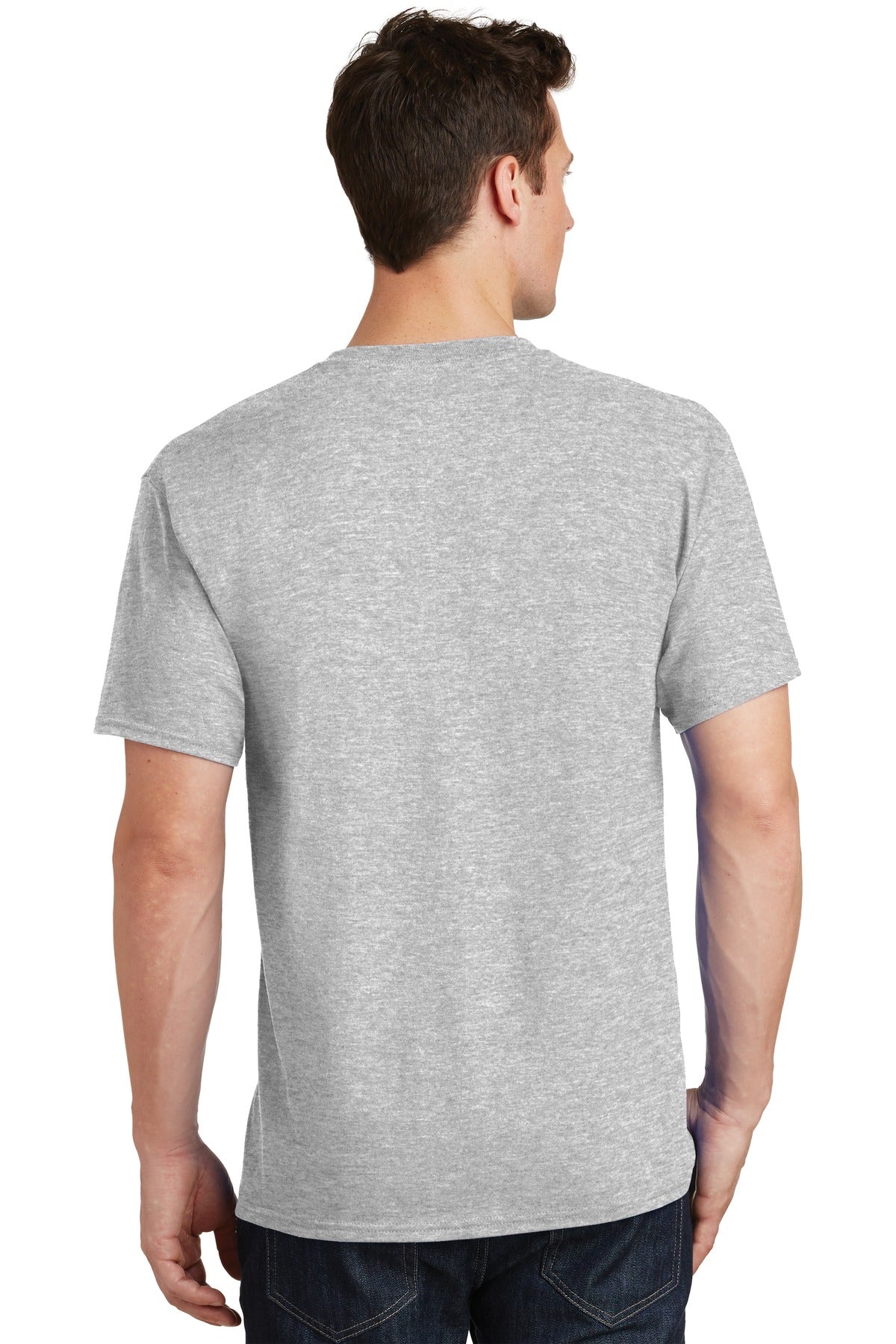 Ash Port & Co Tall Core Cotton Tee PC54T