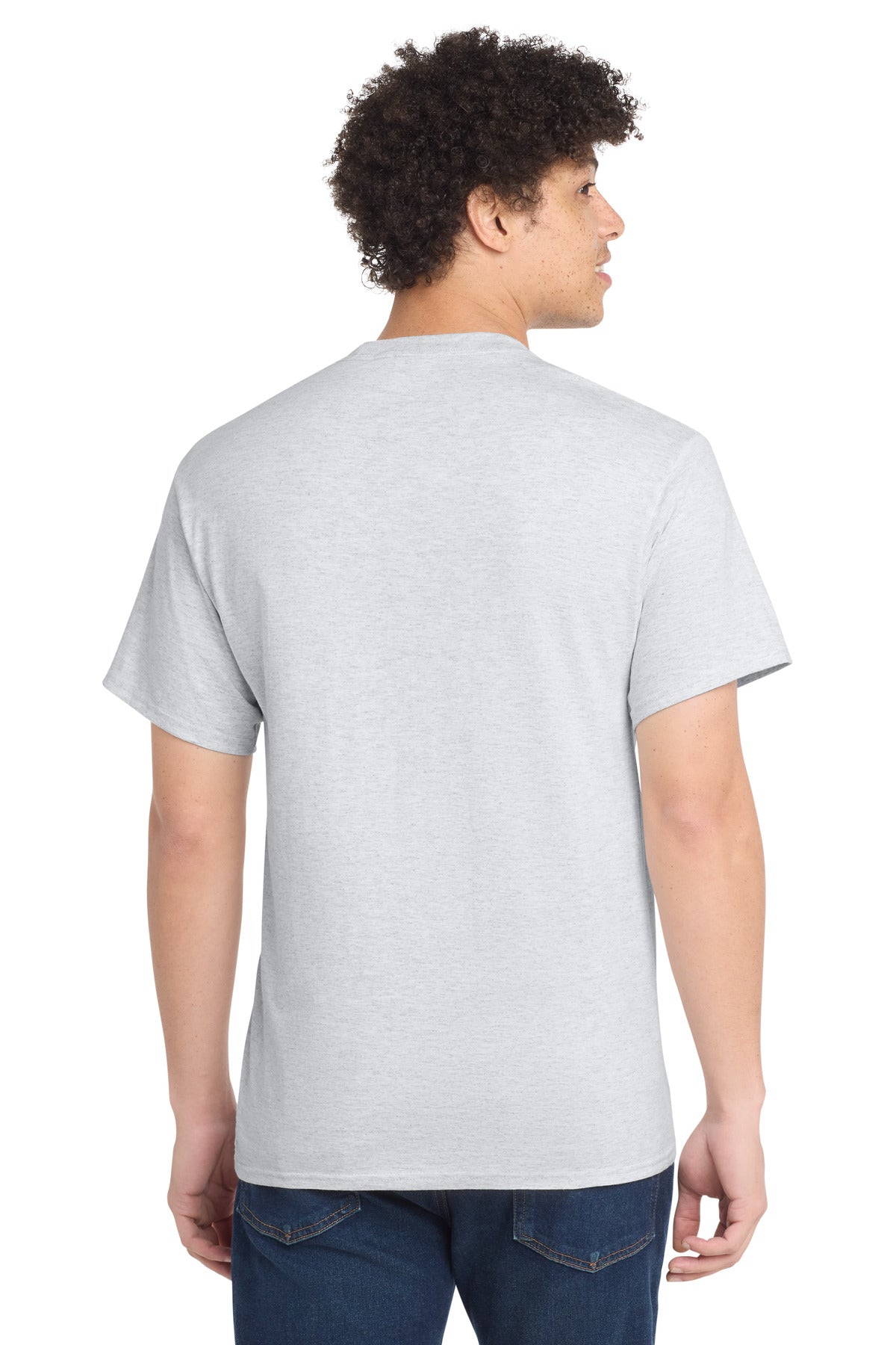 Ash Port & Co Tall Core Cotton Tee PC54T