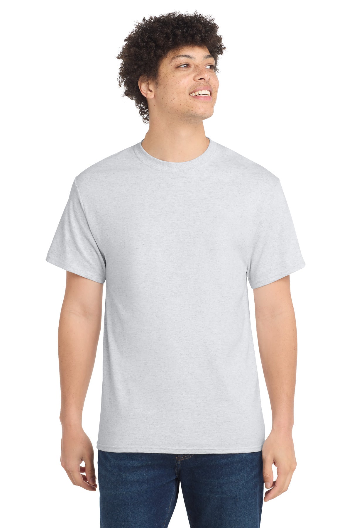 Ash Port & Co Tall Core Cotton Tee PC54T