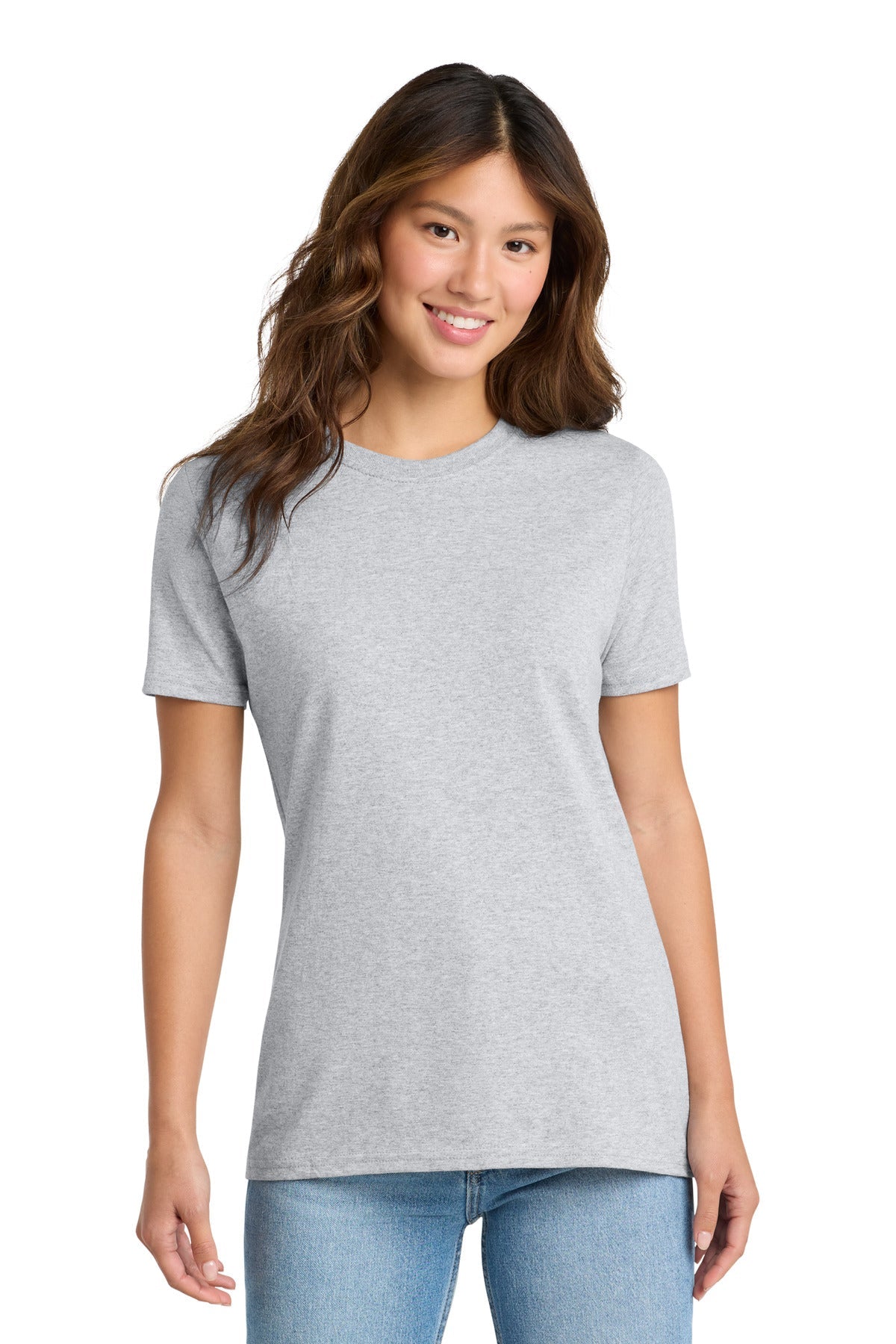 Ash Port & Co Women's Core Cotton Tee. LPC54