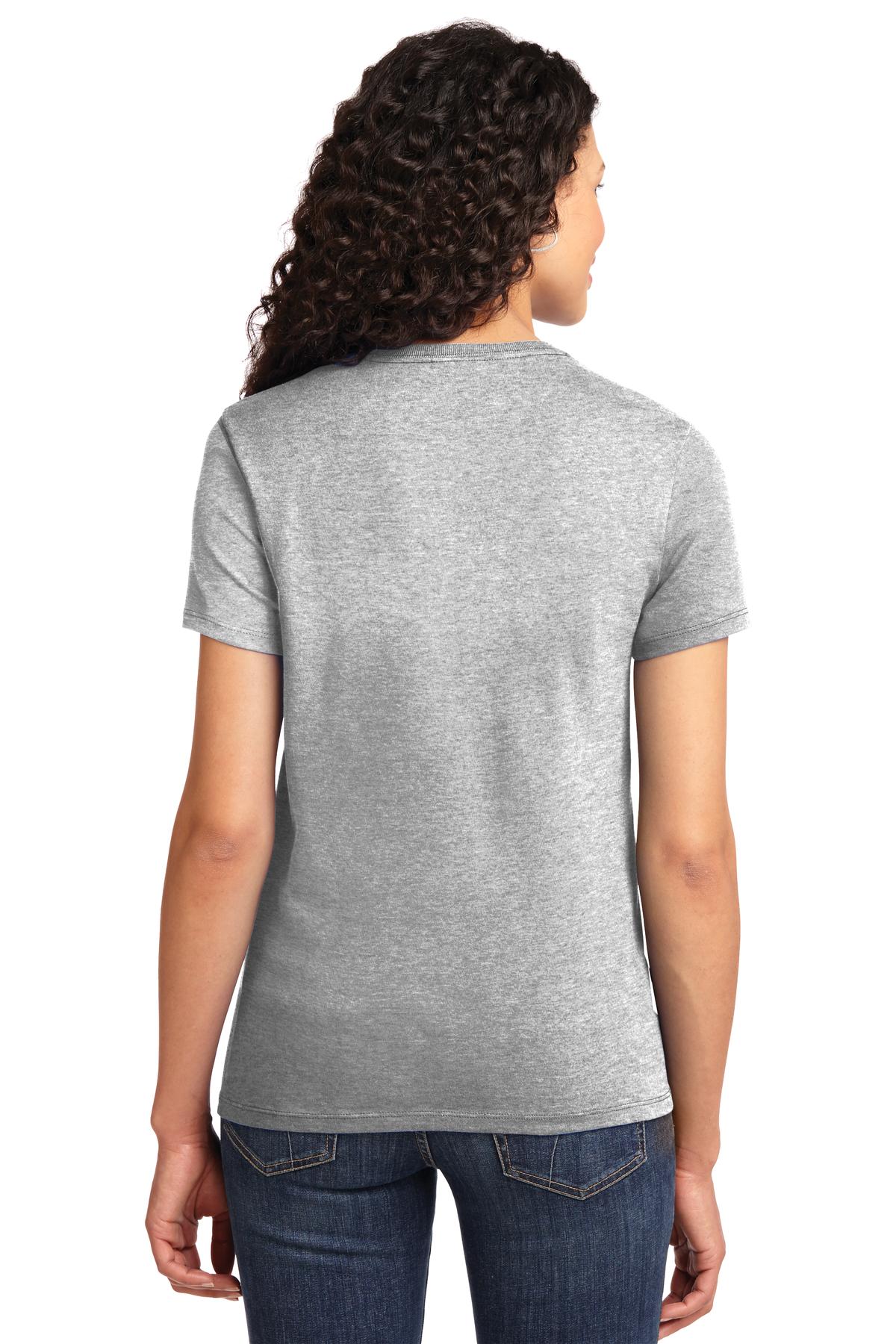 Ash Port & Co Women's Essential Tee. LPC61