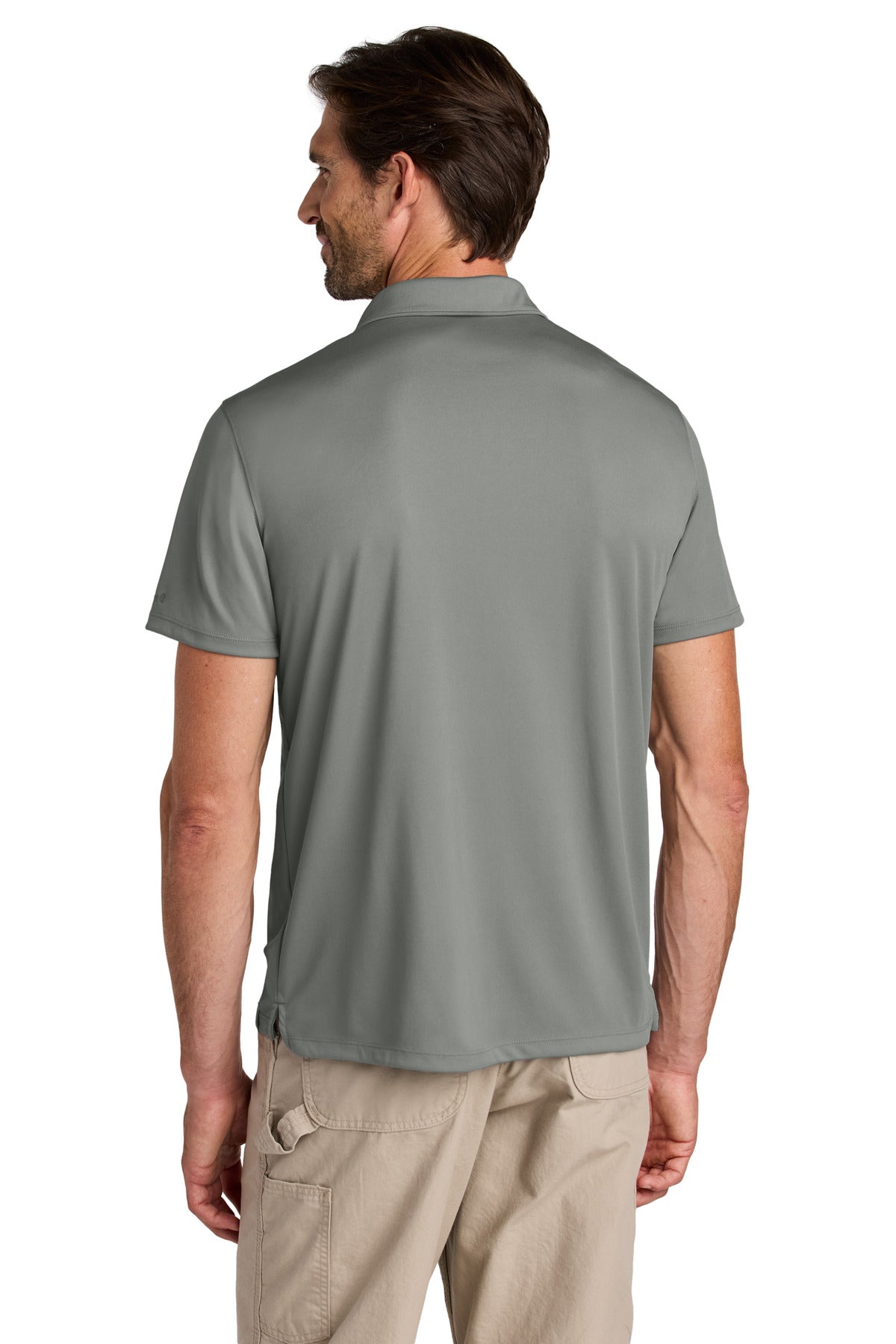 AsphaltGry Carhartt Force Sun Defender Polo CT106899