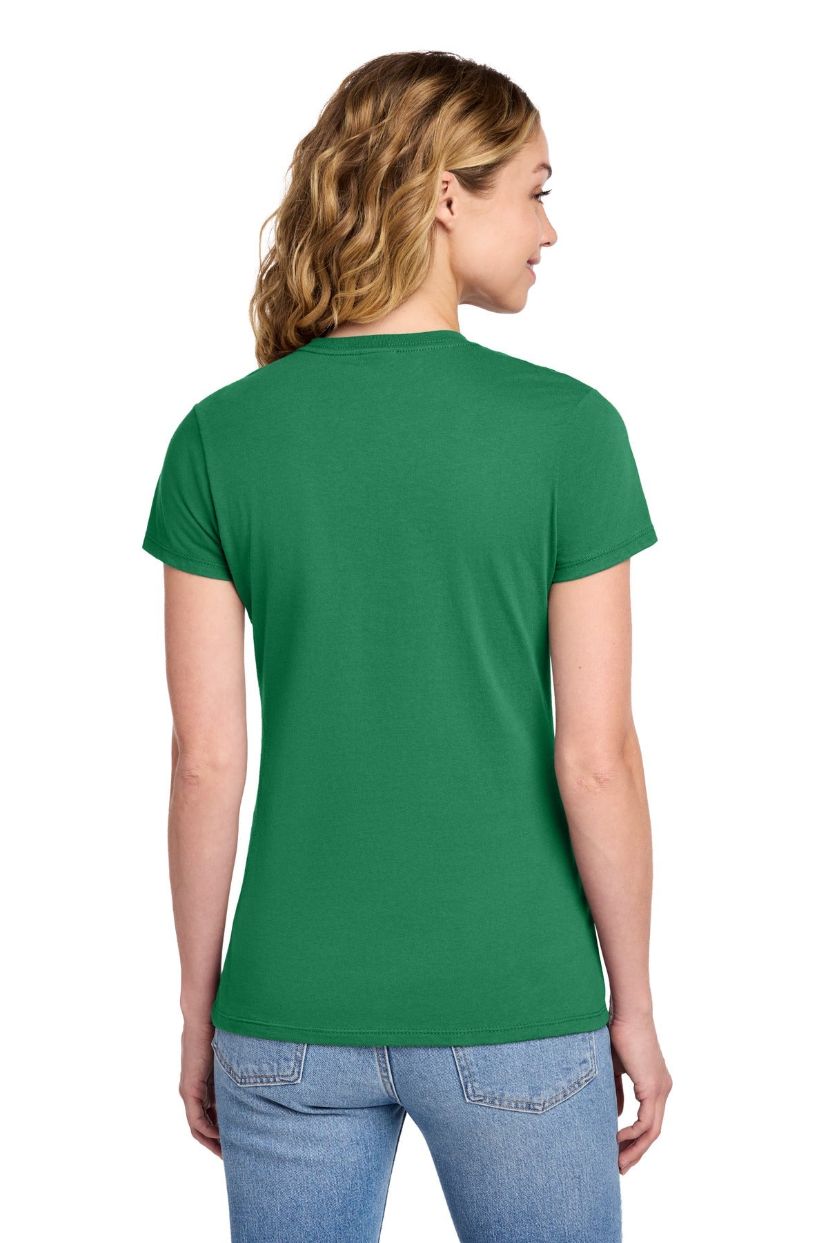 Athletic Kelly Port & Co Women's Fan Favorite Tee. LPC450