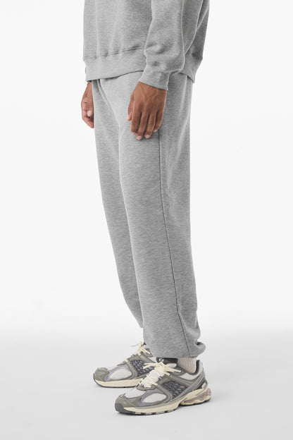 AthlHthr BELLA+CANVAS Unisex 10-Ounce Heavyweight Sweatpant BC4737