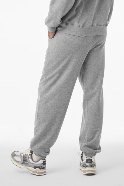 AthlHthr BELLA+CANVAS Unisex 10-Ounce Heavyweight Sweatpant BC4737