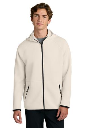 AthlHthr Sport-Tek Phenom Full-Zip Hoodie ST840
