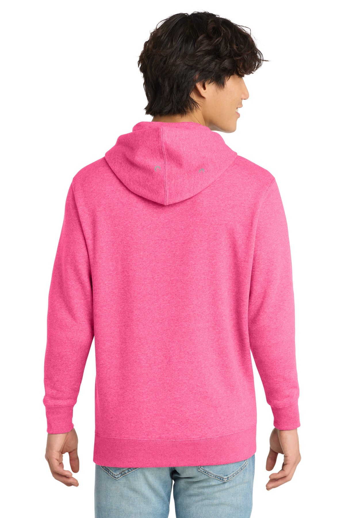 AwrnsPnkHt District V.I.T. Fleece Hoodie DT6100