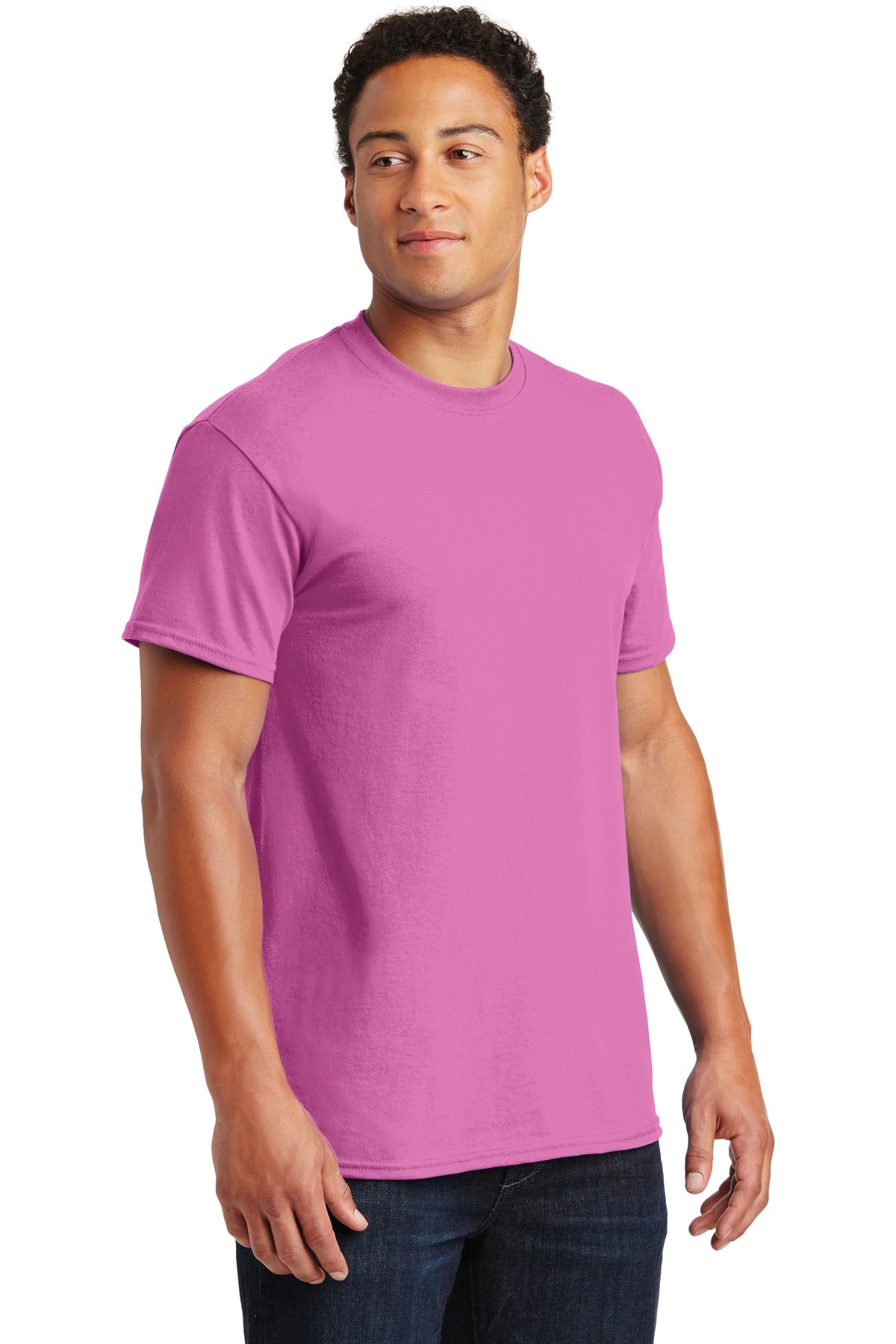 Azalea Gildan - Ultra Cotton 100% US Cotton T-Shirt. 2000