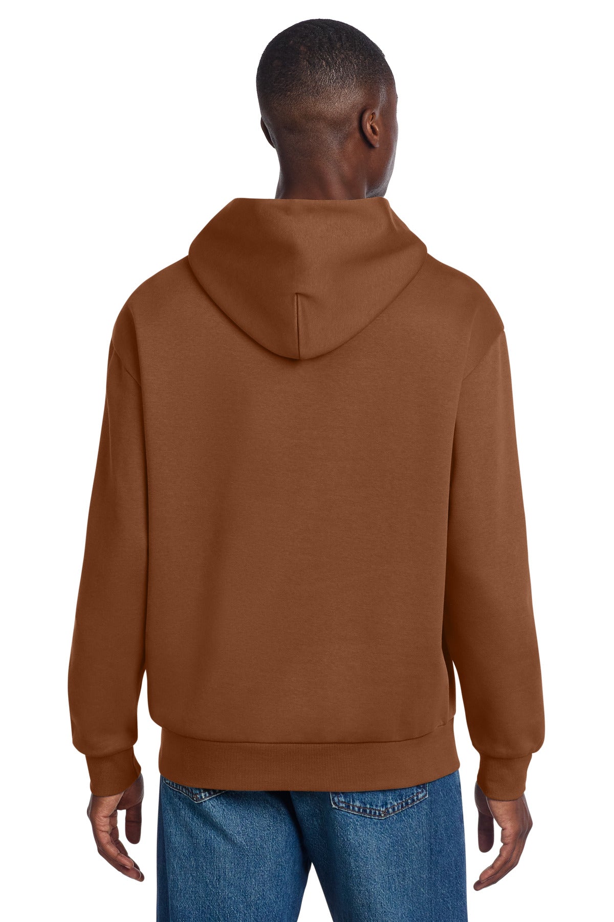 BakedClay District V.I.T. Heavyweight Fleece Hoodie DT6150
