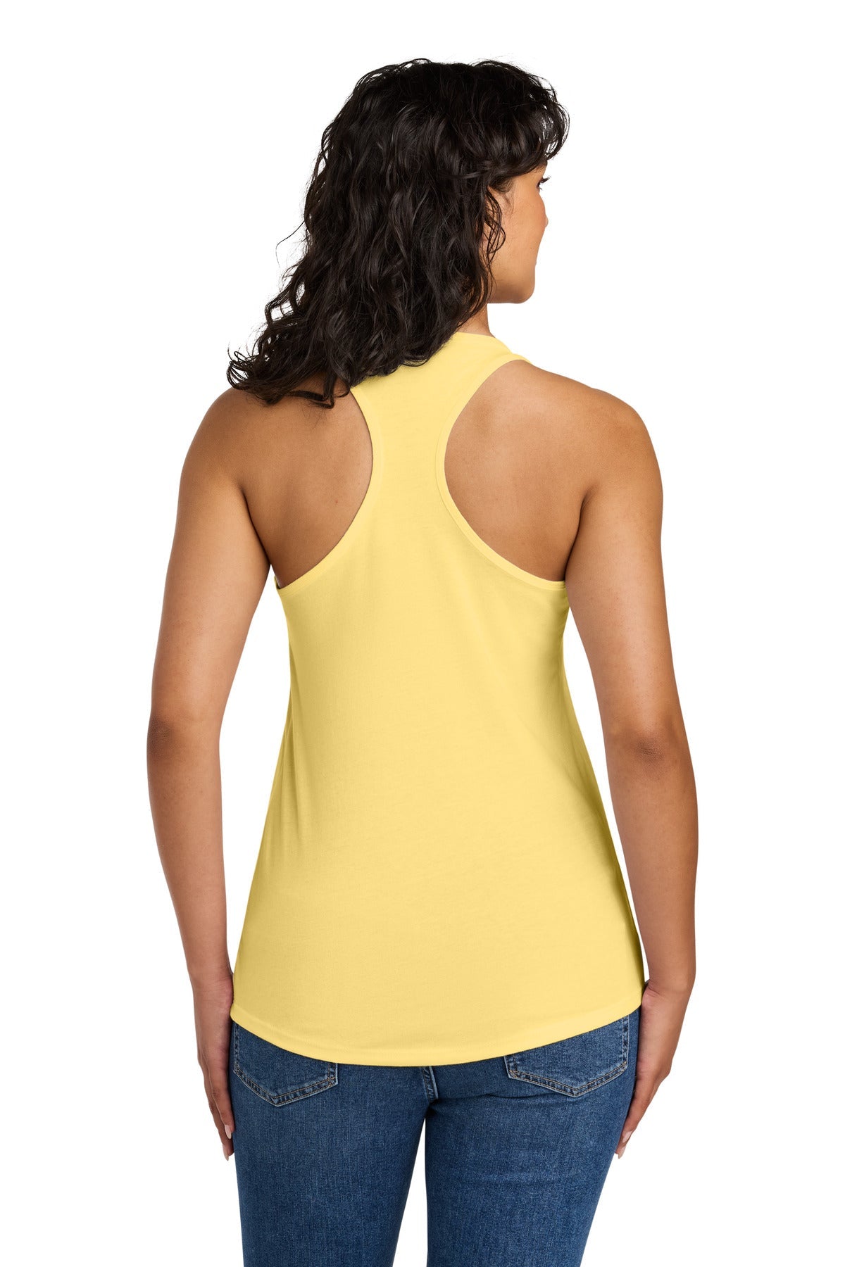 BananaCrm Next Level Apparel Women's Ideal Racerback Tank NL1533
