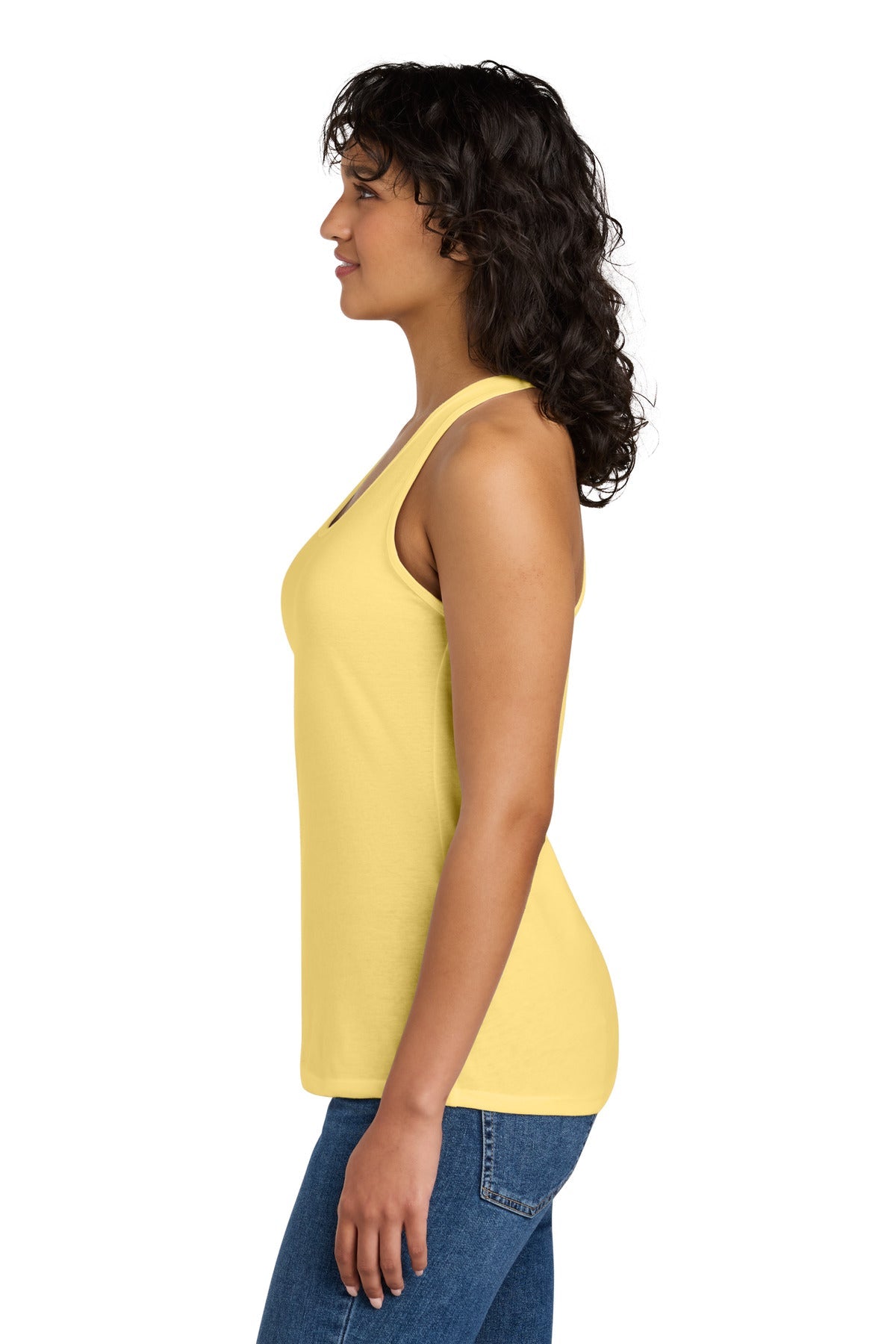 BananaCrm Next Level Apparel Women's Ideal Racerback Tank NL1533