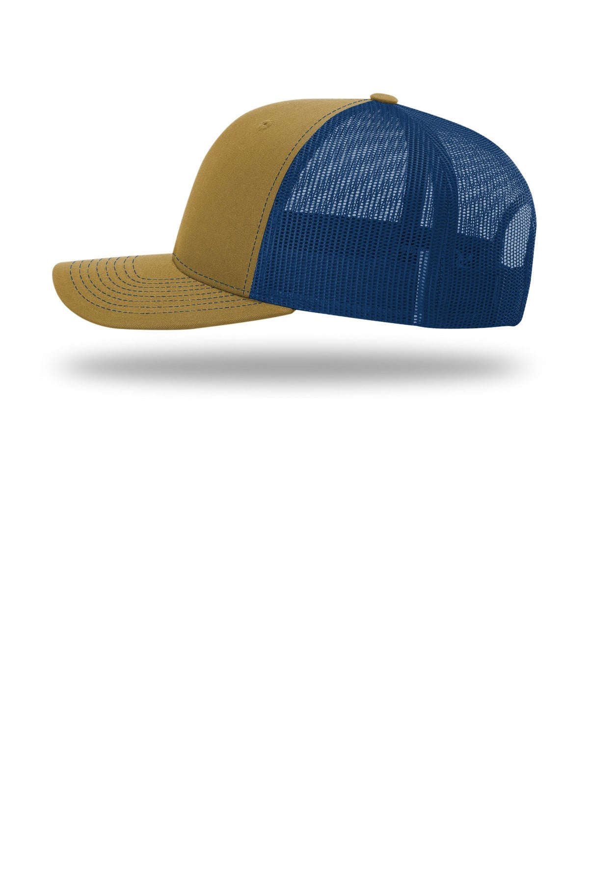Biscuit/TB Richardson Trucker Cap 112