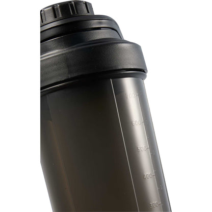 Black Buddy 24oz Recycled Protein Shaker Bottle