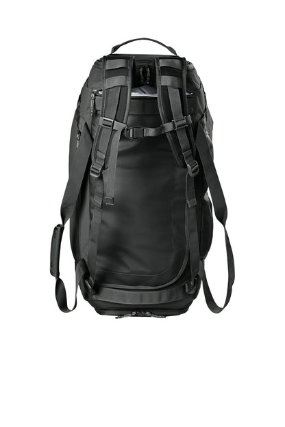 Black Carhartt 75L Heavy Haul Duffel CTB0000605