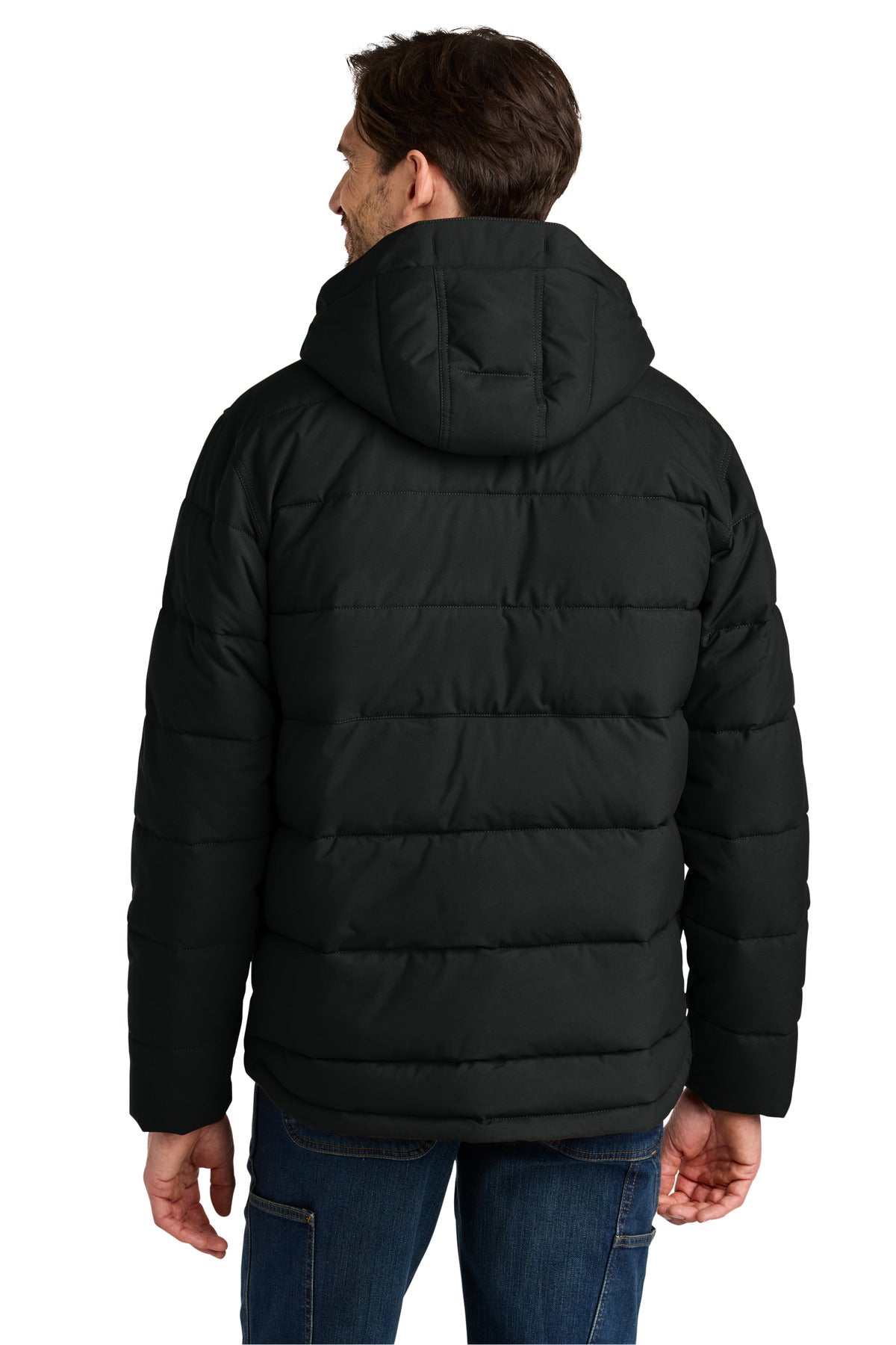 Carhartt Montana Insulated Hooded Jacket – Extreme Warmth – GearOne