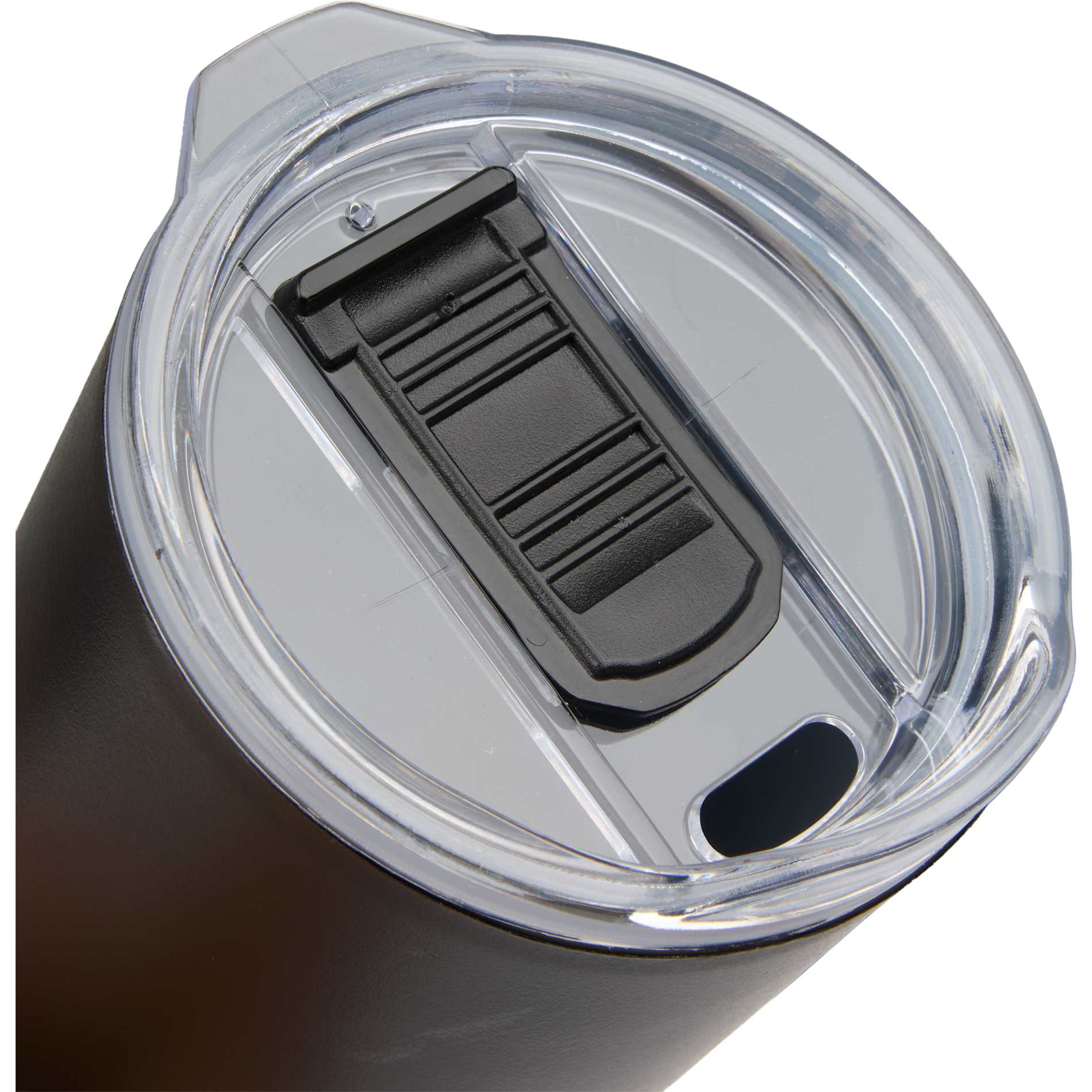 Black Coastal Double Wall Tumbler 22 oz plain