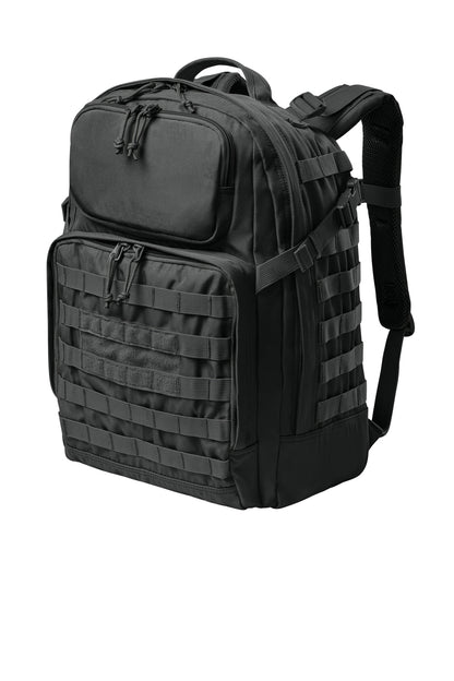 Black CornerStone Large Tactical Backpack CSB206