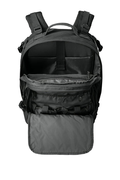 Black CornerStone Large Tactical Backpack CSB206