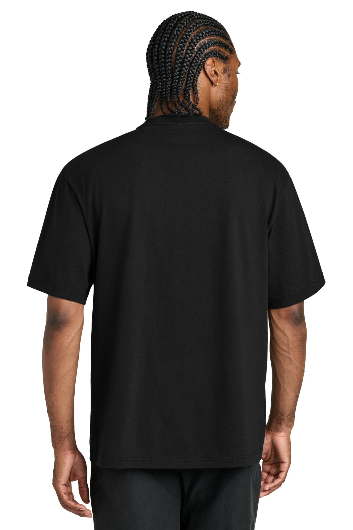 Black District 7-Oz. Gritty Tee DT7075
