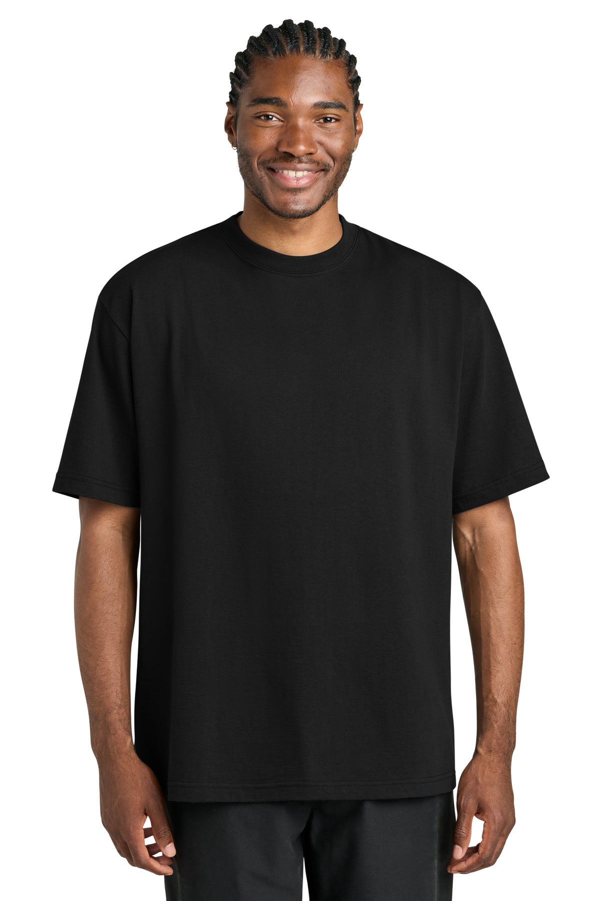 Black District 7-Oz. Gritty Tee DT7075