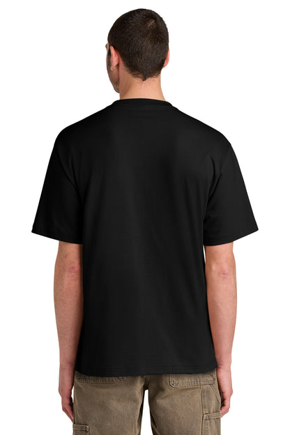 Black District Heavyweight Very Important Tee DT6065