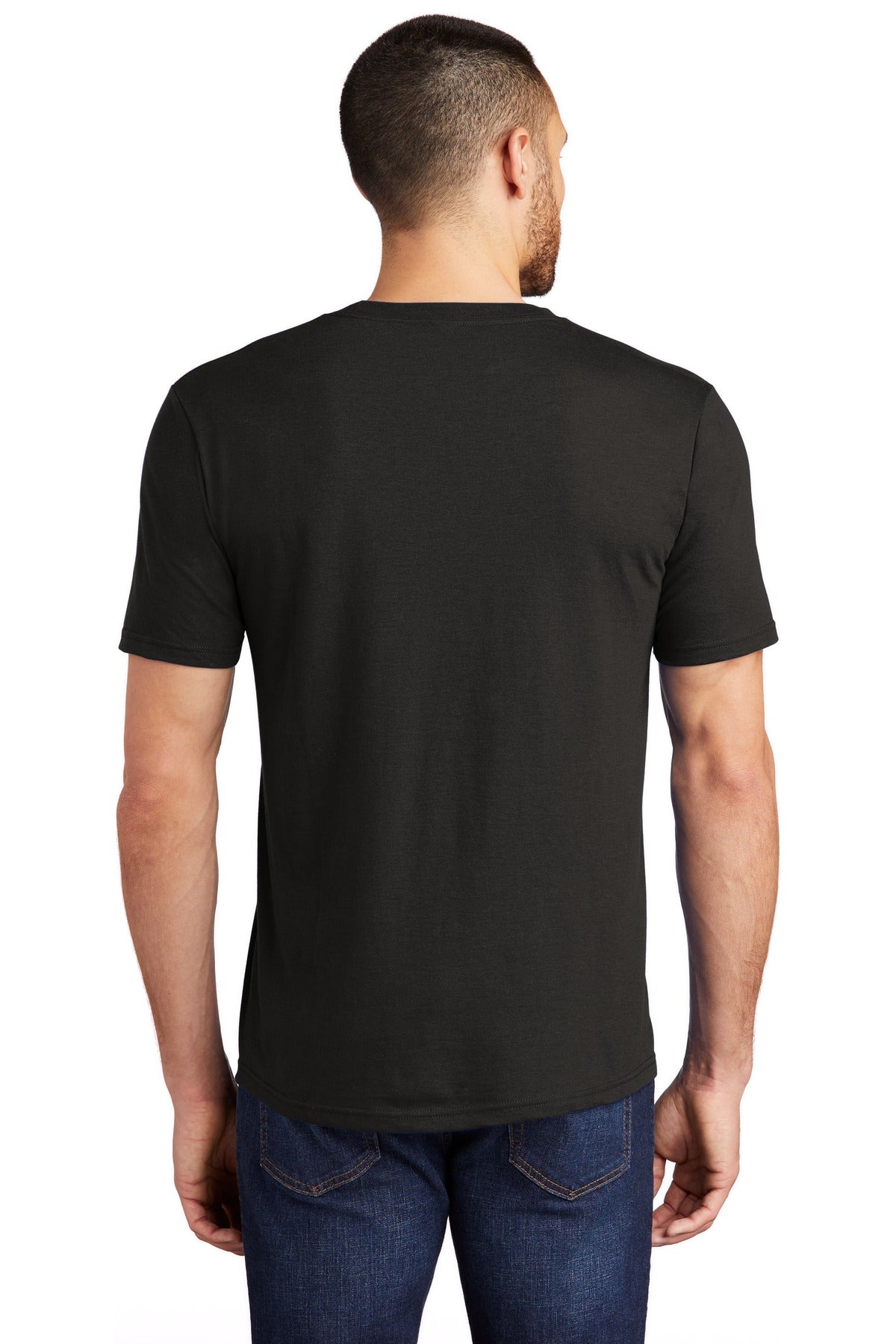 Black District Perfect Tri Tee. DM130