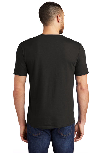 Black District Perfect Tri Tee. DM130
