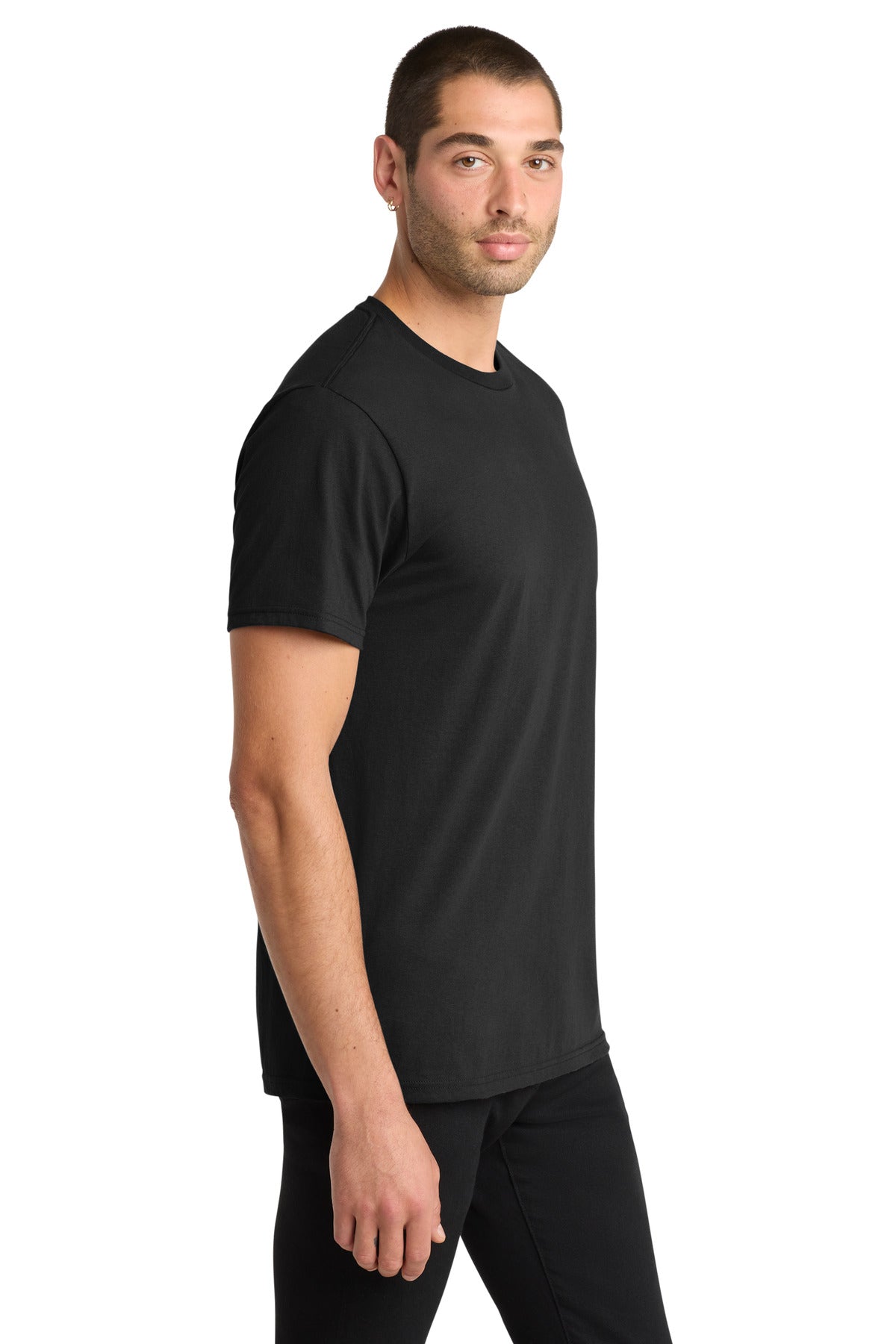Black District The Concert Tee DT5000