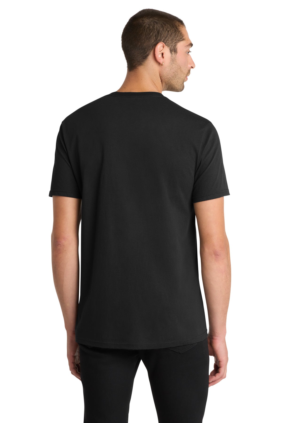 Black District The Concert Tee DT5000