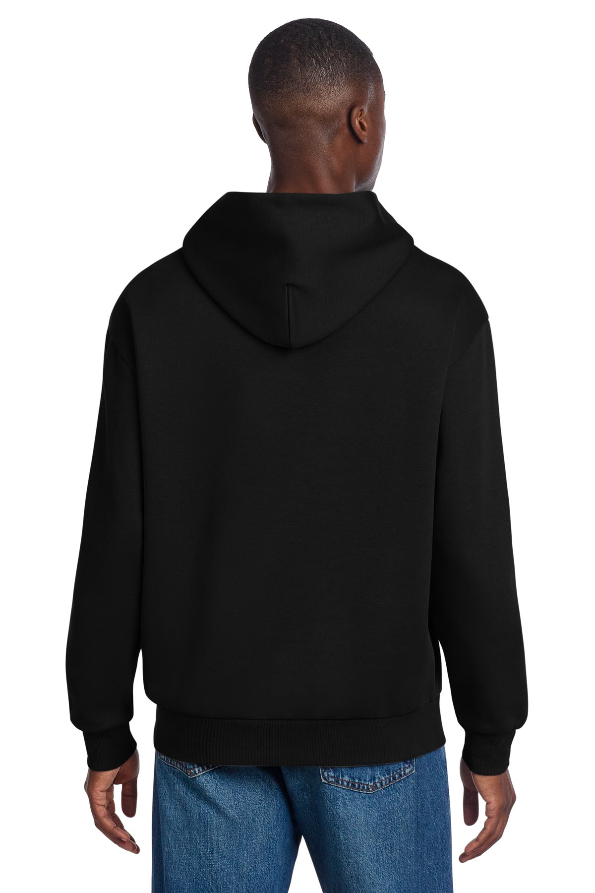 Black District V.I.T. Heavyweight Fleece Hoodie DT6150