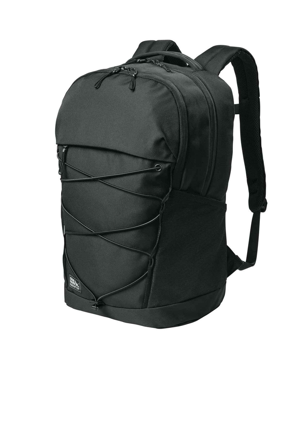 Black Eddie Bauer Adventurer Backpack EB912