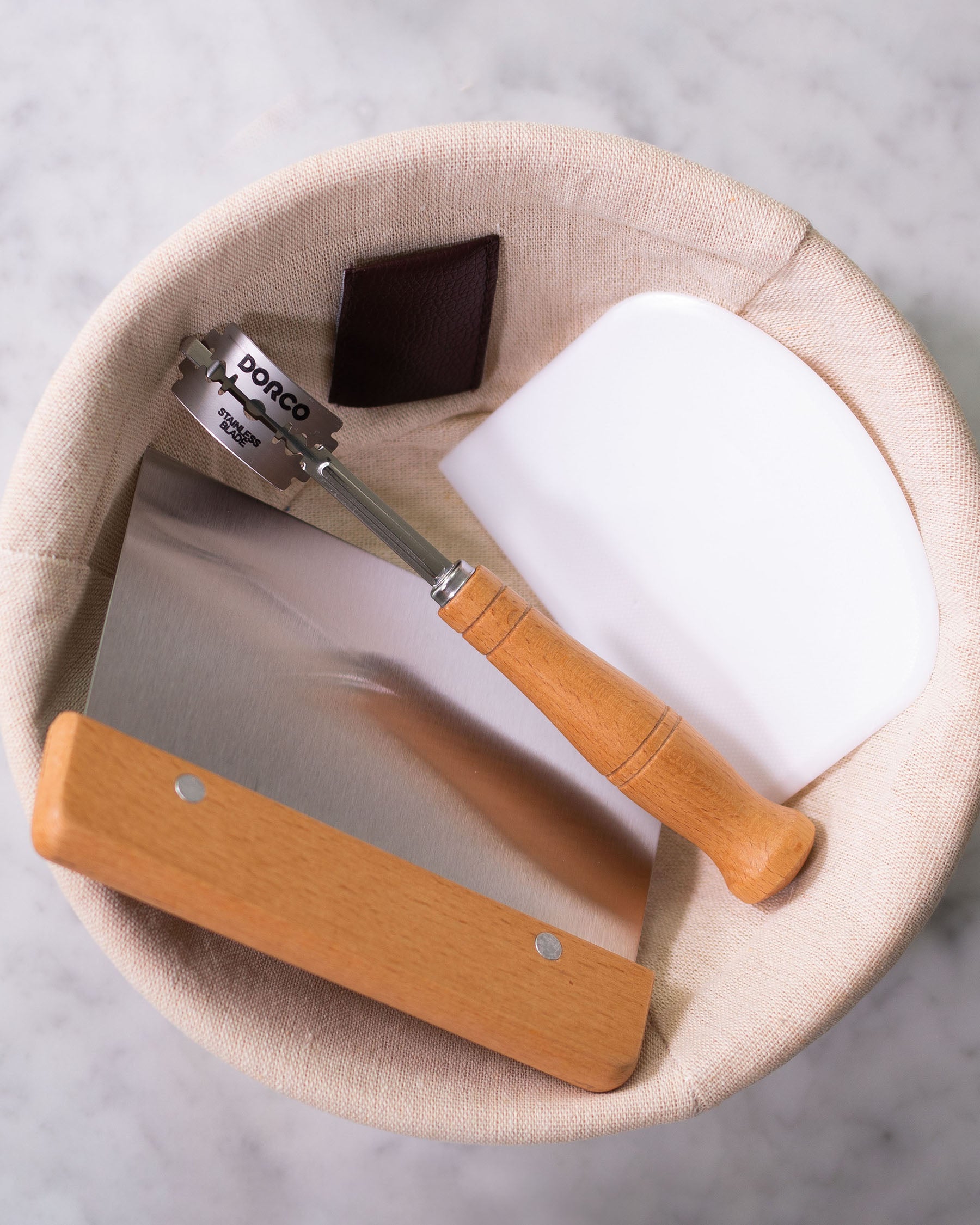 Black FarmSteady Sourdough Bread Winner Kit plain