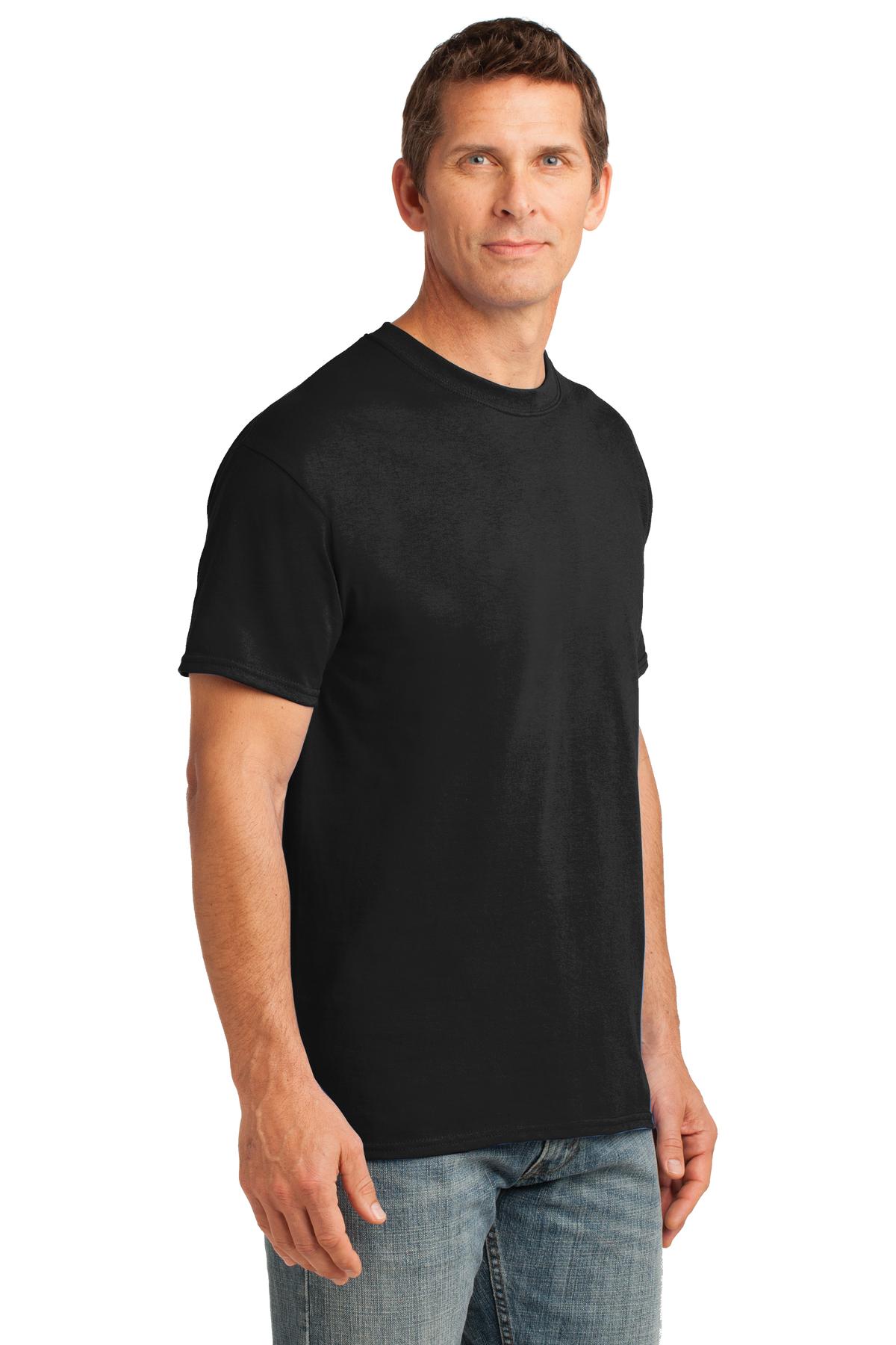Black Gildan Gildan Performance T-Shirt. 42000