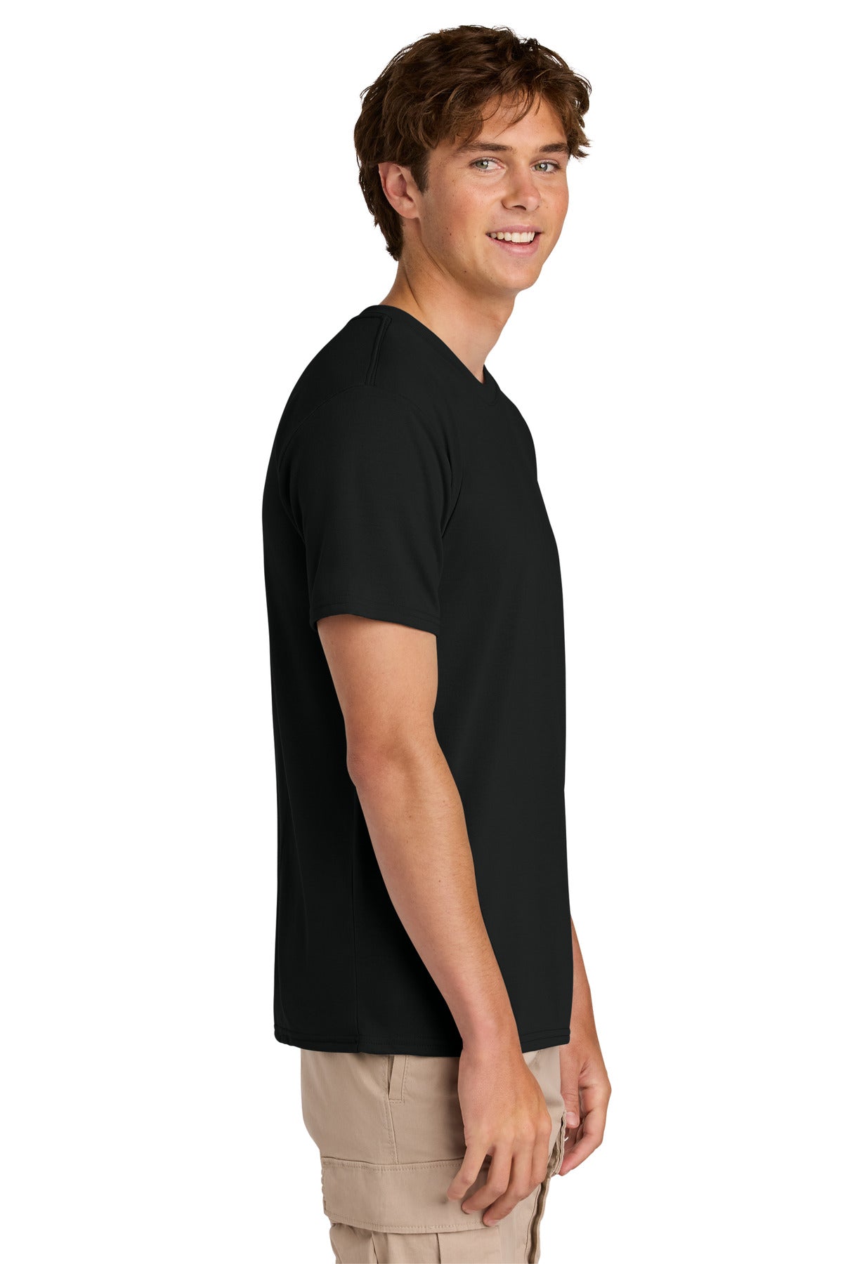Black Gildan Gildan Performance T-Shirt. 42000