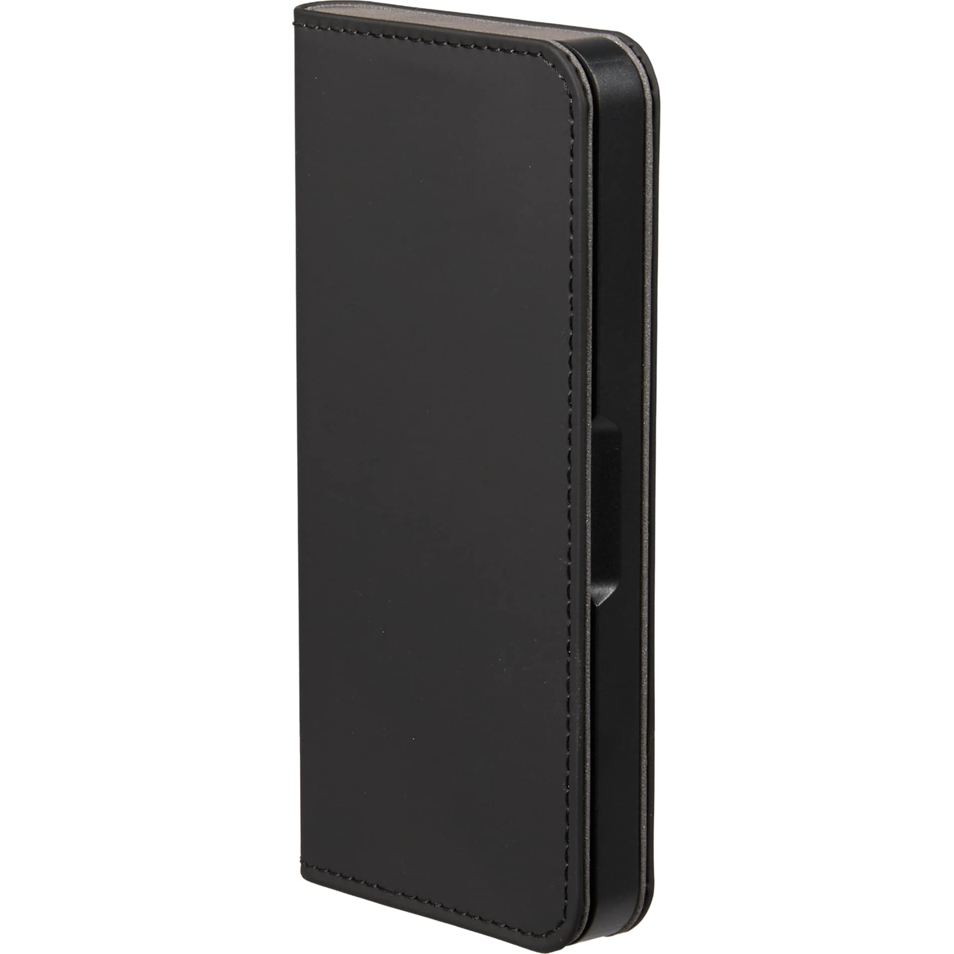 Black mophie Cable Travel Kit plain