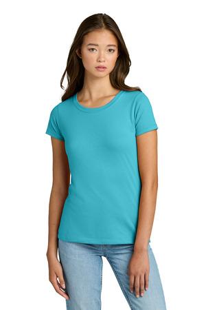 Black Next Level Apparel Women's Ideal Tee NL1510