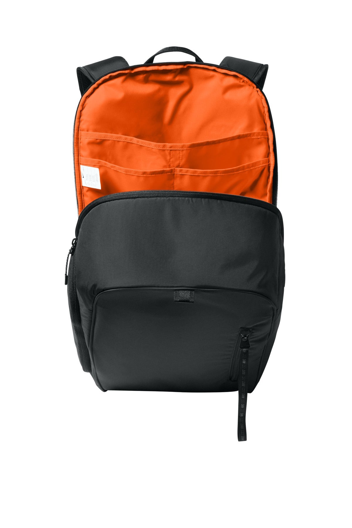 Black Nike Commute Backpack NKFZ6128