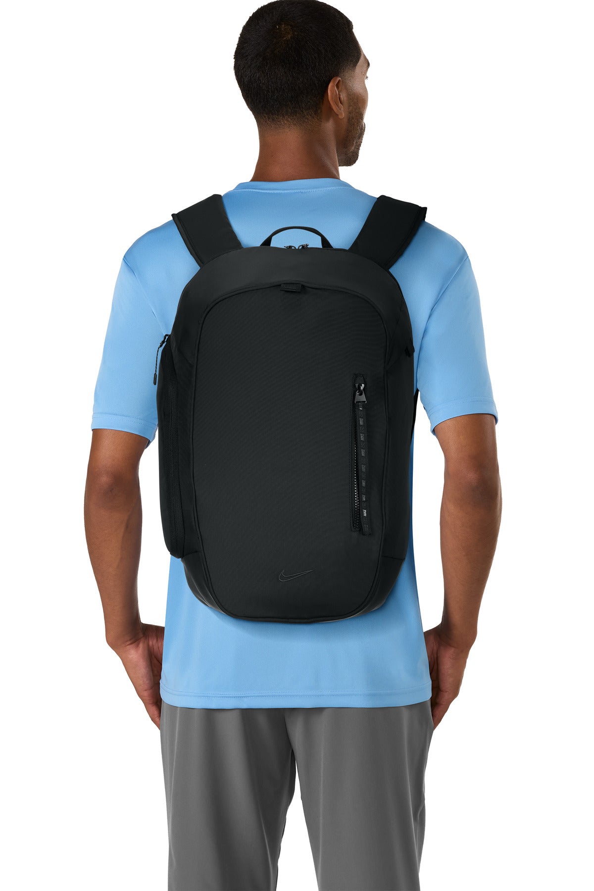 Black Nike Commute Backpack NKFZ6128