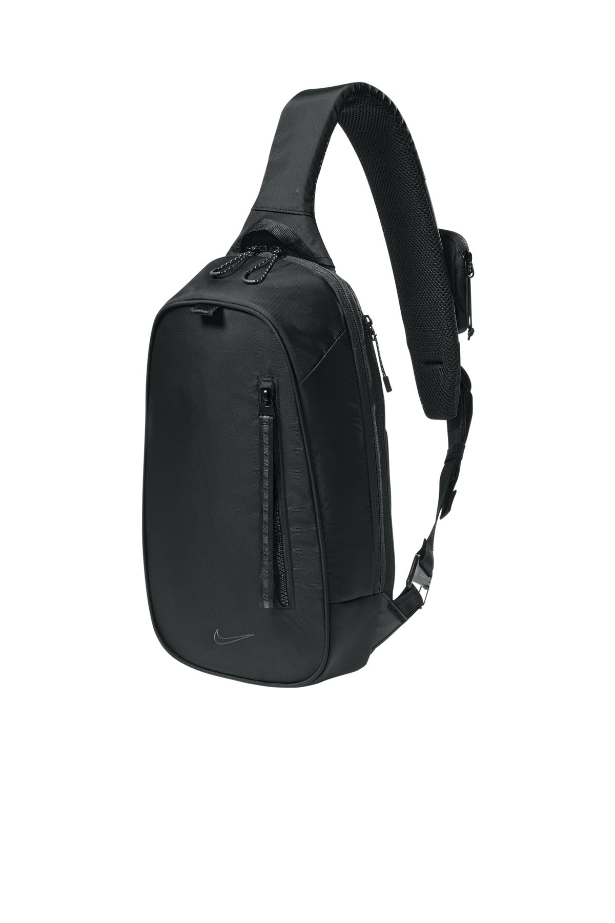 Black Nike Commute Sling Bag NKFZ6132