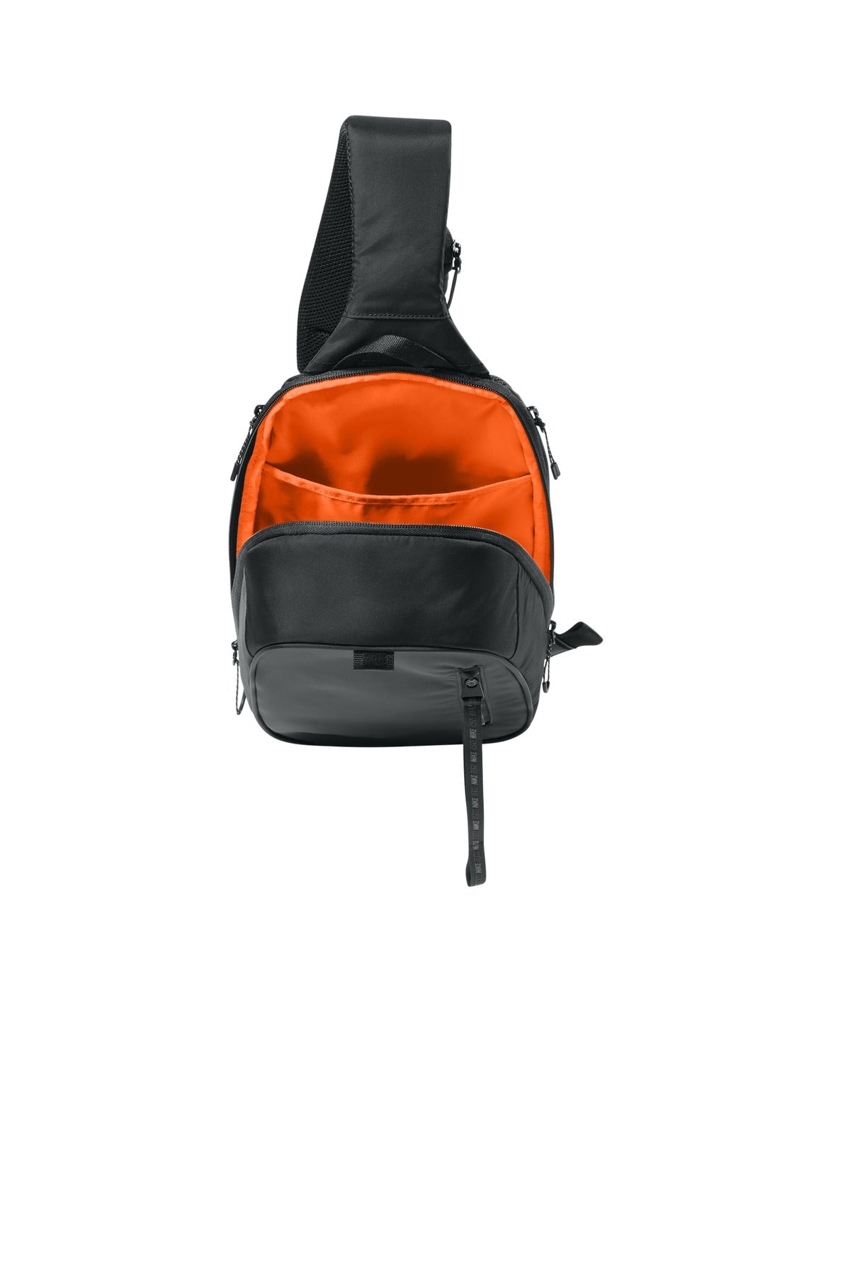 Black Nike Commute Sling Bag NKFZ6132