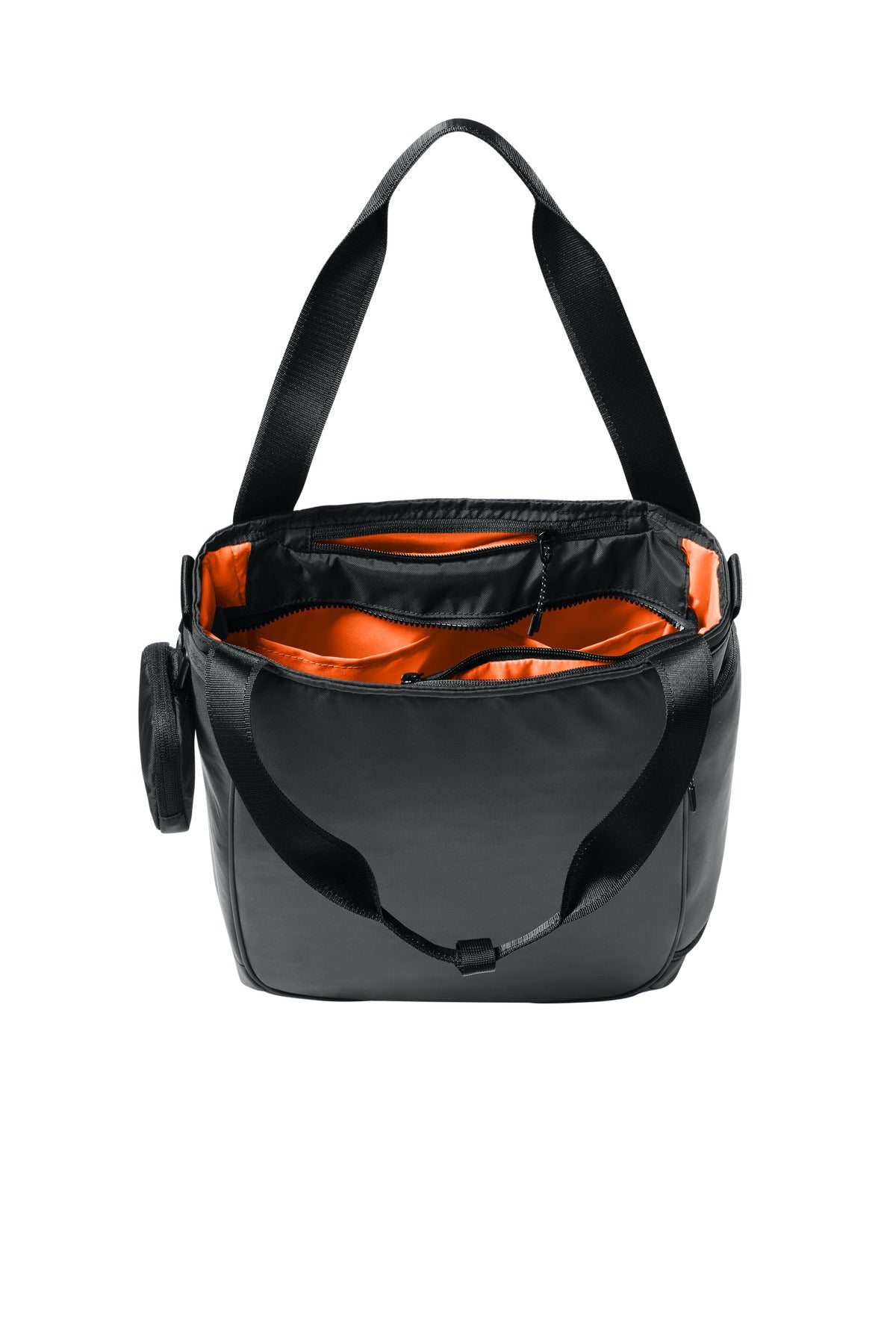 Black Nike Commute Tote NKFZ6130