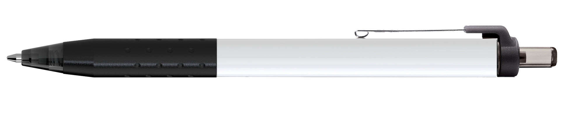 Black Paper Mate® Inkjoy White Barrel - Black Ink plain