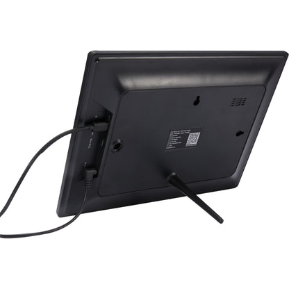 Black Pixi 10.1" Wifi Photo Frame