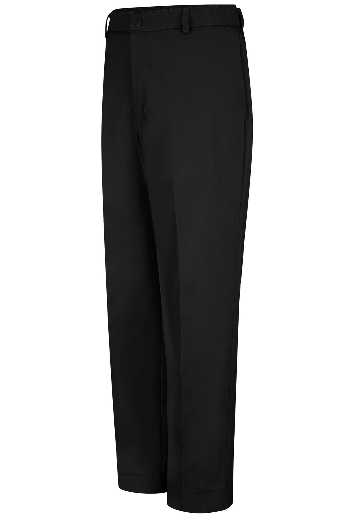 Black Red Kap Industrial Work Pant. PT20