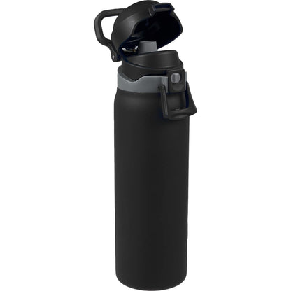 Black Rhine 2 in 1 Vacuum Eco-Friendly Bottle 30oz plain