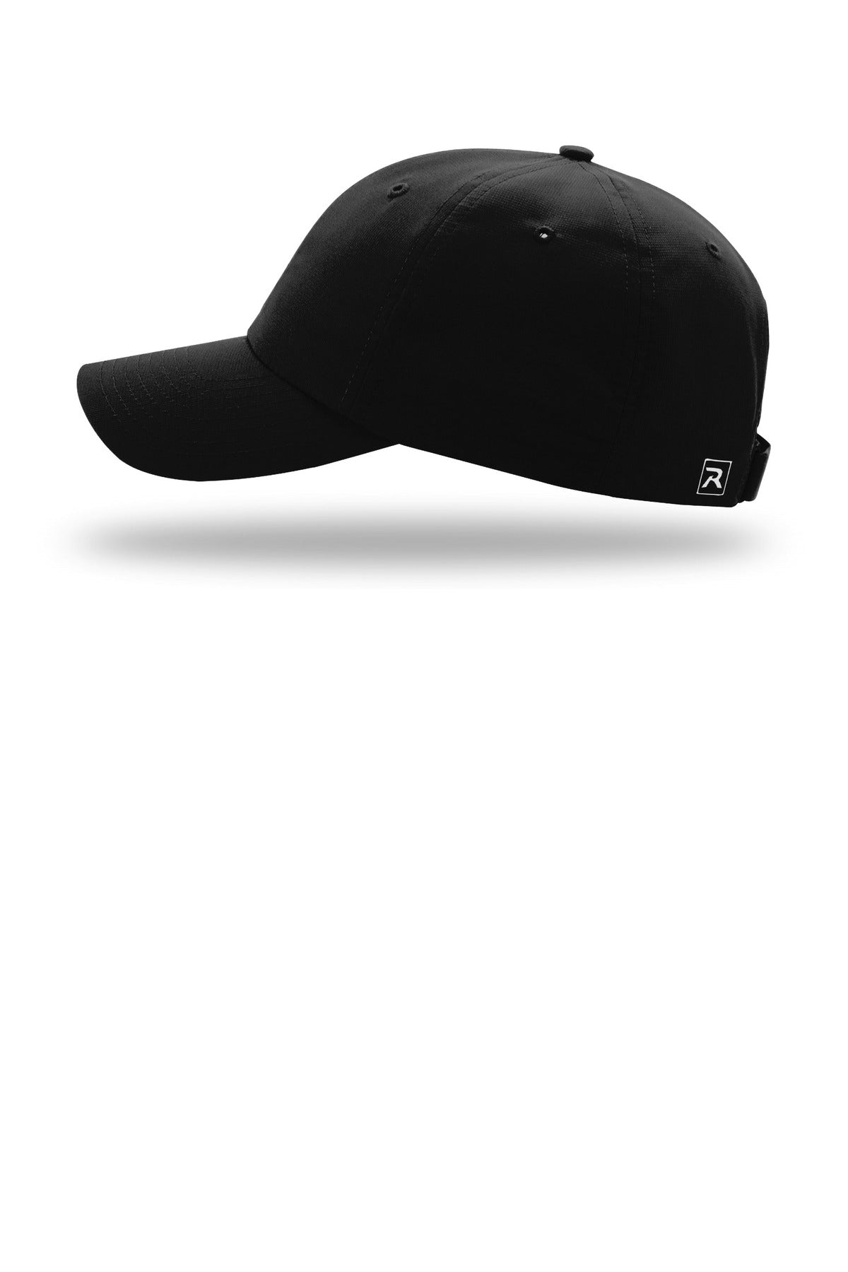 Black Richardson Casual Performance Lite 225