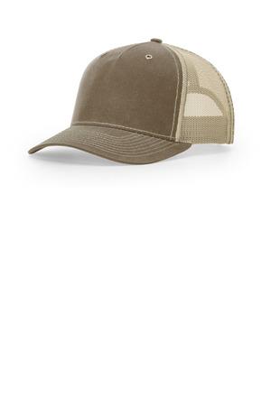 Black Richardson Hawthorne 112WH